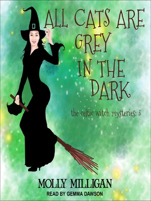 cover image of All Cats Are Grey In the Dark
